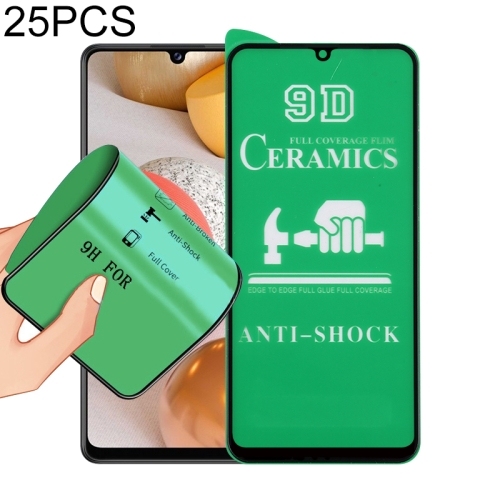 Sticla Extra Samsung Galaxy A42 (9D) Full Screen Full Glue Ceramic