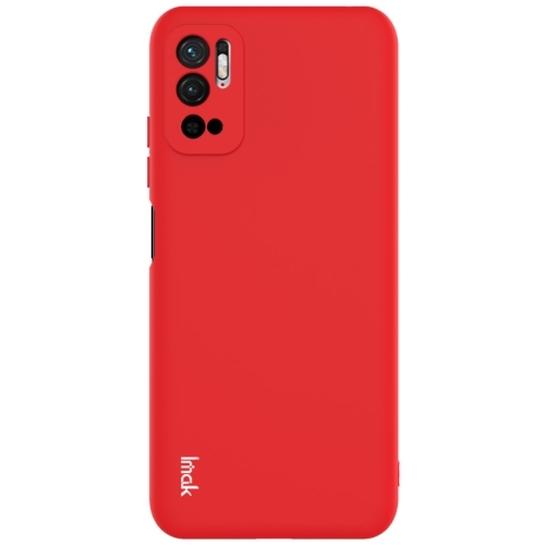 Husa Extra Xiaomi Redmi Note10 5G / Poco M3 Pro 5G / 4G IMAK (Red)