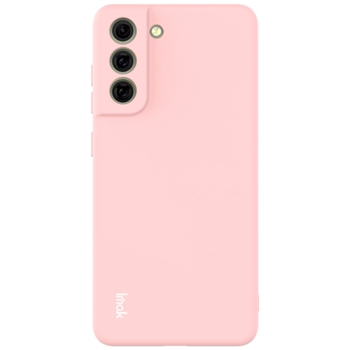 Husa Extra Samsung S21 FE 5G IMAK UC-2 Series Full Coverage Soft (Pink)