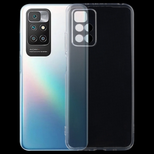 Husa Extra Xiaomi Redmi 10 0.75mm Ultra-thin Transparent Soft