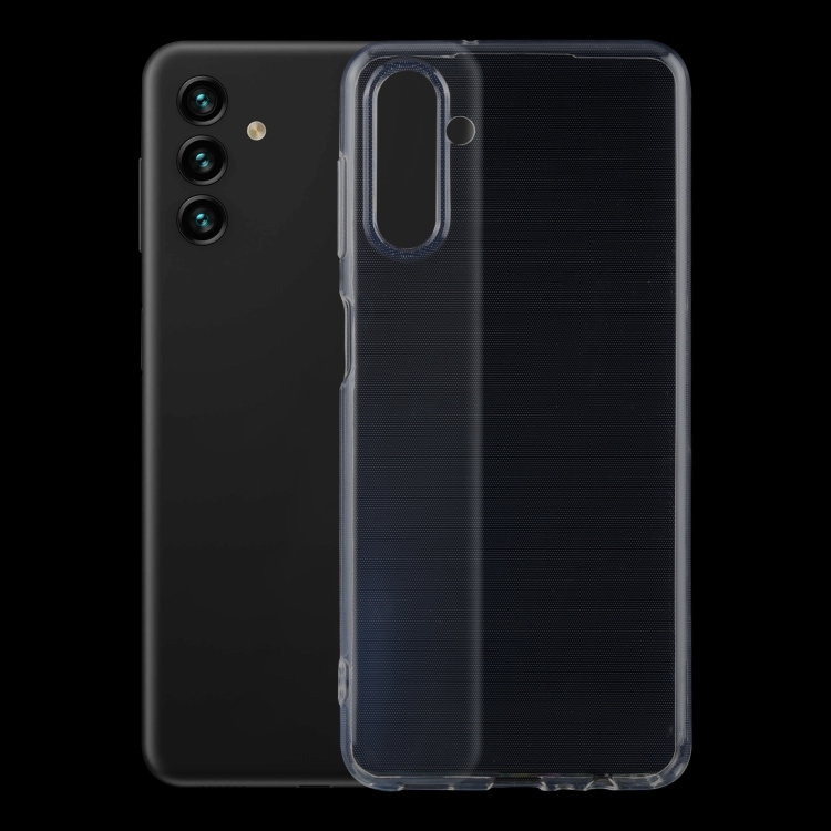 Husa p/u Samsung Galaxy A13 5G 0.75mm Ultra-thin Transparent TPU Soft Phone Case