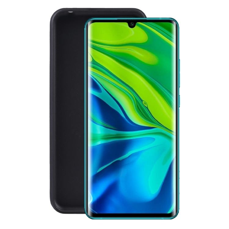 Husa p/u Xiaomi Mi Note 10(Frosted Black)