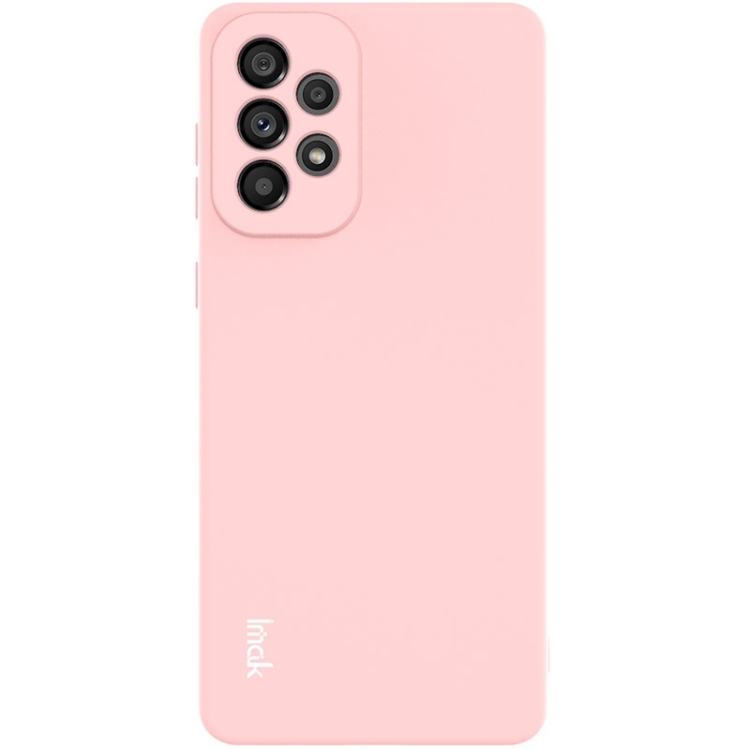 Husa p/u Samsung Galaxy A73 5G IMAK UC-2 Series Shockproof (Pink)