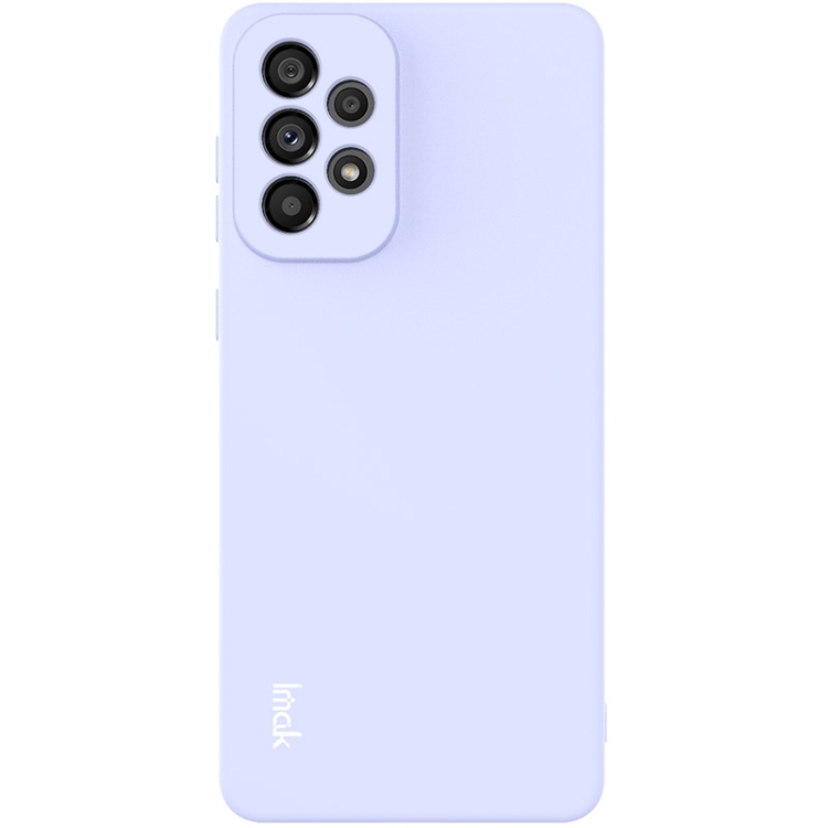 Husa p/u Samsung Galaxy A73 5G IMAK UC-2 Series Shockproof (Purple)