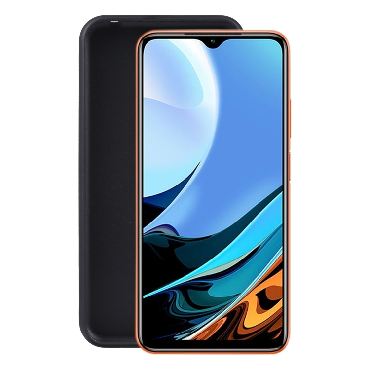 Husa p/u Xiaomi Redmi 9T Phone (Black)