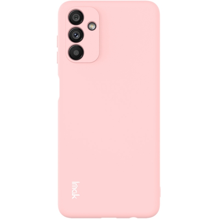 Husa p/u Samsung Galaxy A13 5G IMAK UC-2 Series Colorful TPU Phone Case (Pink)