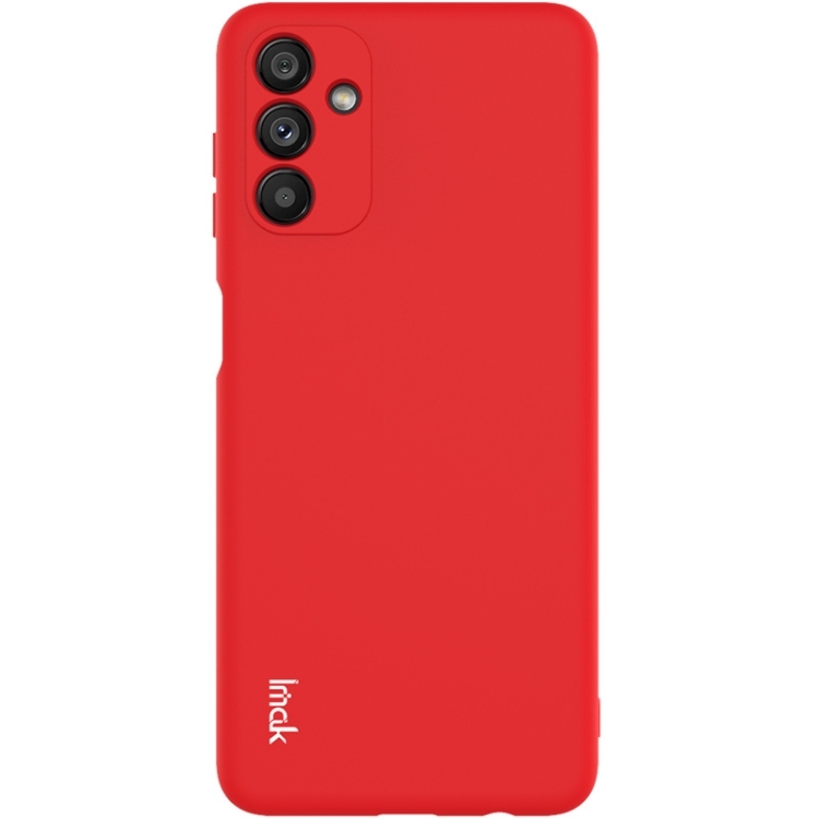 Husa p/u Samsung Galaxy A13 5G IMAK UC-2 Series Colorful TPU Phone Case (Red)