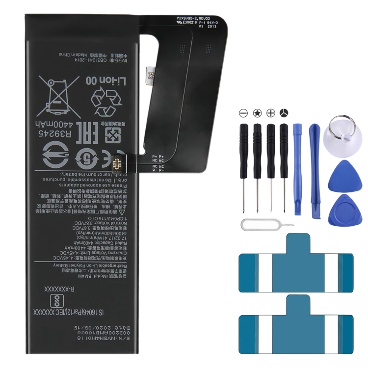 BATTERY XIAOMI BM4M / Mi 10 Pro 5G (EXTRA)