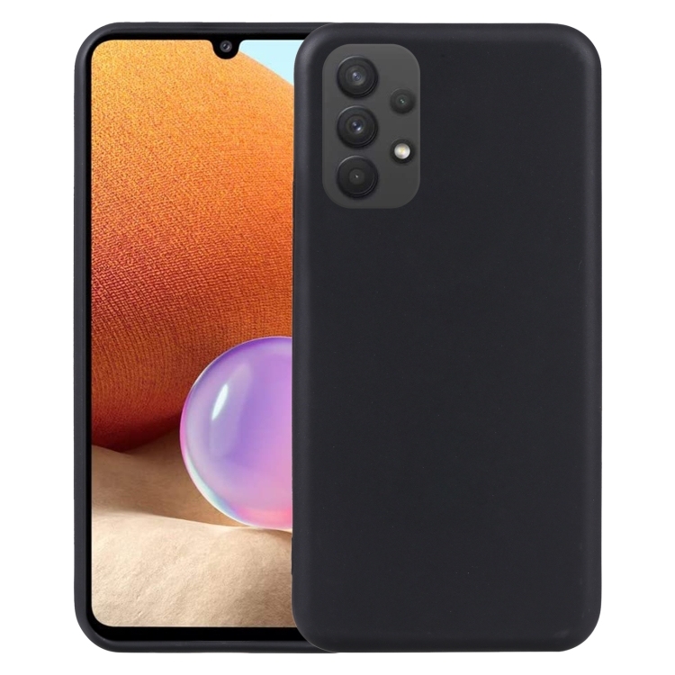 Samsung A32 4G/A32 Lite TPU Husa (Black)