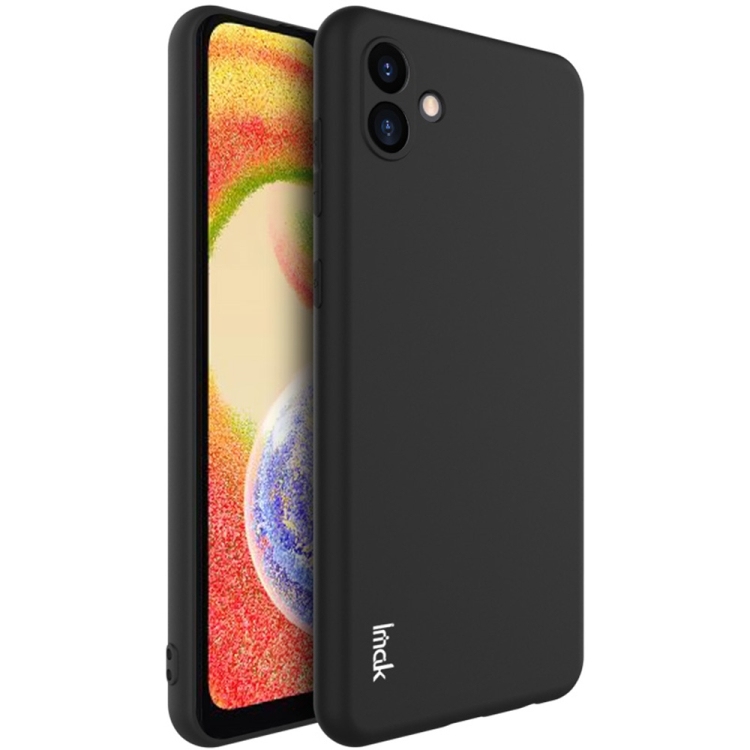 Husa p/u Samsung Galaxy A04 4G IMAK UC-3 Series Shockproof Frosted TPU Protective Phone Case
