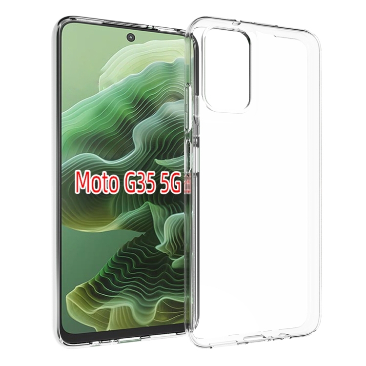 Motorola Moto G35 Waterproof Texture TPU Phone Husa