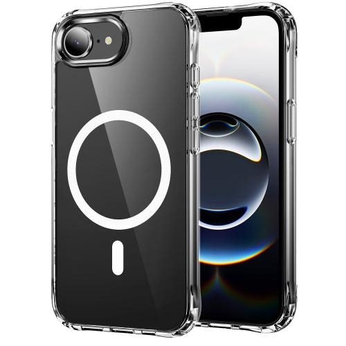 iPhone 16e Transparent TPU Case