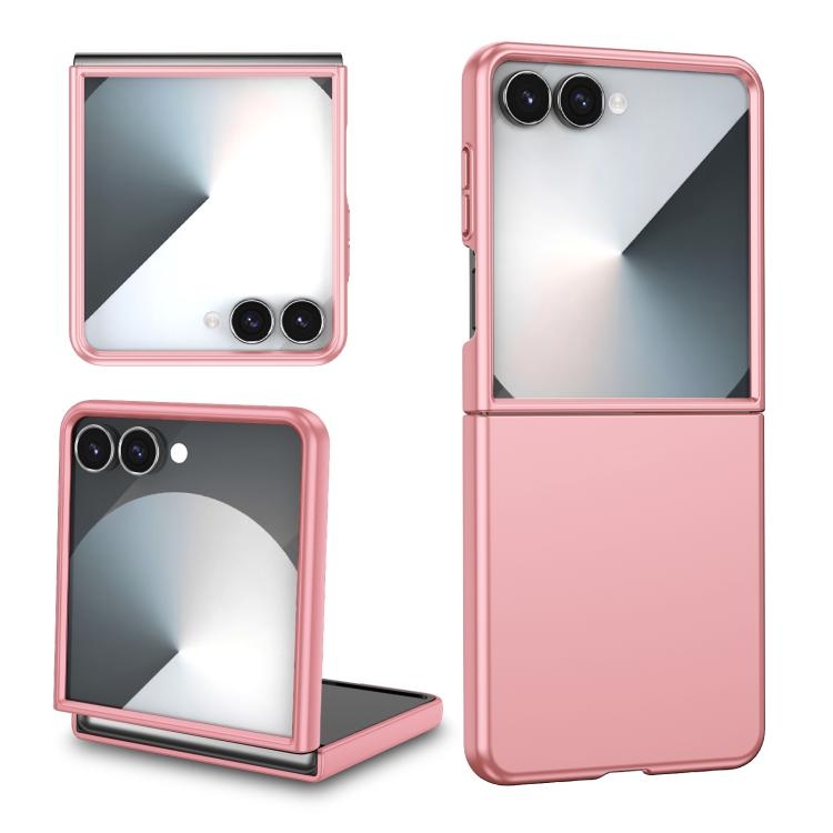 Samsung Z Carte7 5G Armor Foldable Phone Husa (Pink)