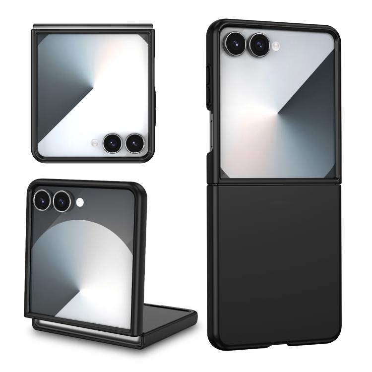 Samsung Z Carte7 5G Armor Foldable Phone Husa (Black)