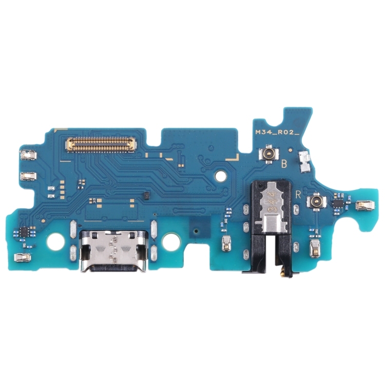 Samsung M34 5G SM-M346B Original Charging PORT Board