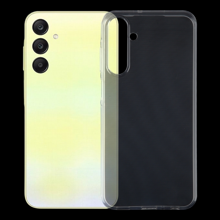 Samsung Galaxy A25 Ultra-thin Transparent TPU Phone Case