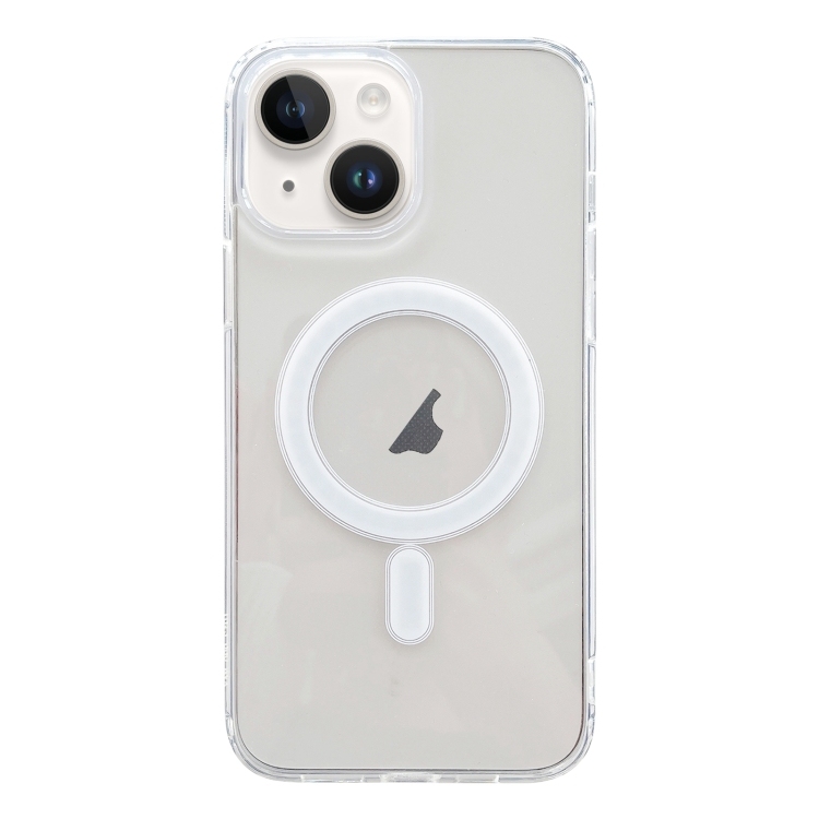 iPhone 15 Plus / iPhone 14 Plus MagSafe Acrylic TPU Clear Case