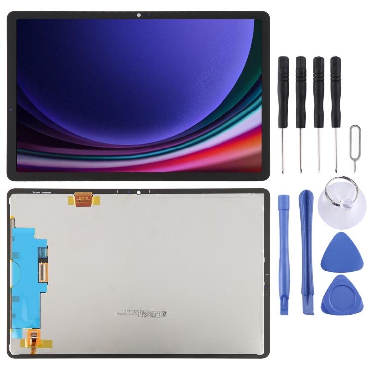 LCD SAMSUNG TAB S9 FE WIFI/5G X510 / X516 N/F(Premium Quality)