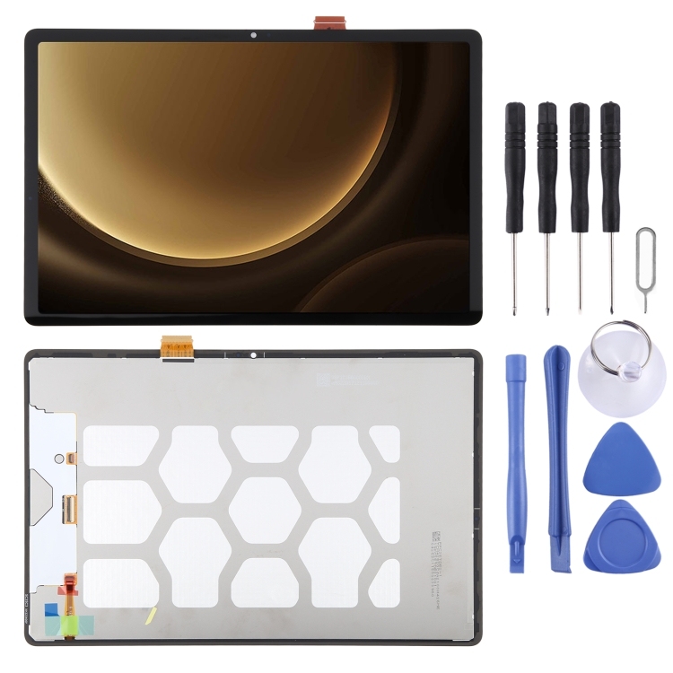LCD SAMSUNG TAB S9 FE PLUS WIFI/5G X610 / X616 N/F (Premium Quality)