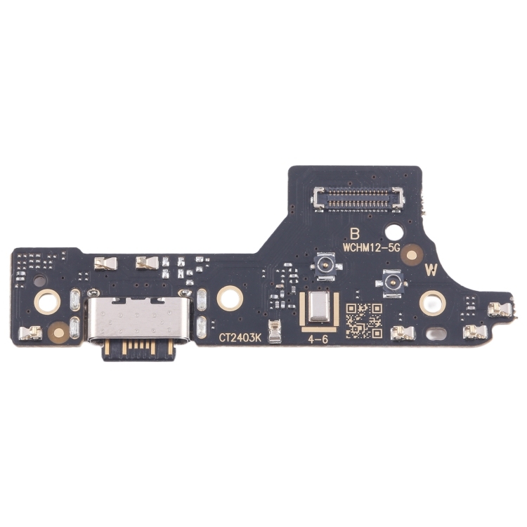 Charging Port with connector Xiaomi Redmi 12 5G (Oem)