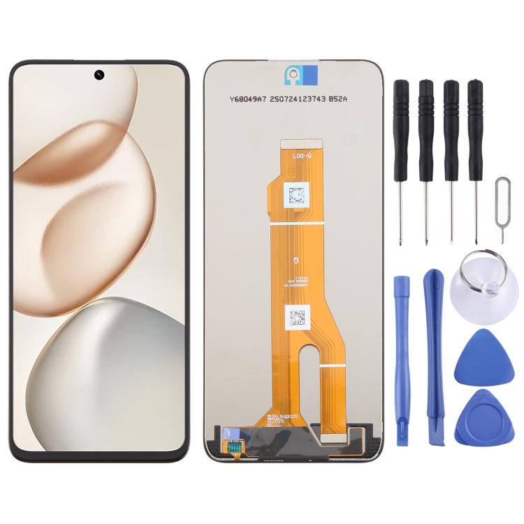 LCD HUAWEI HONOR X7D / 400 Smart N/F (Premium Quality)