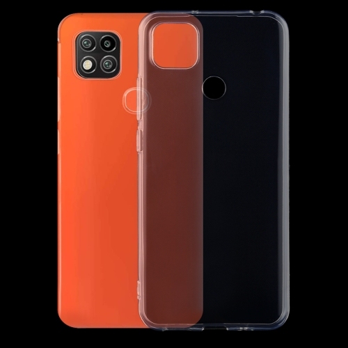 Husa Extra Xiaomi Redmi 9C/10A 0.75mm Ultra-thin TransparentSoft Protective