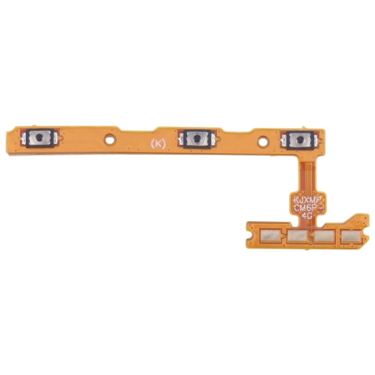 FLEX Xiaomi Redmi Note 13 Pro 4G OEM Power Button & Volume Button Flex Cable