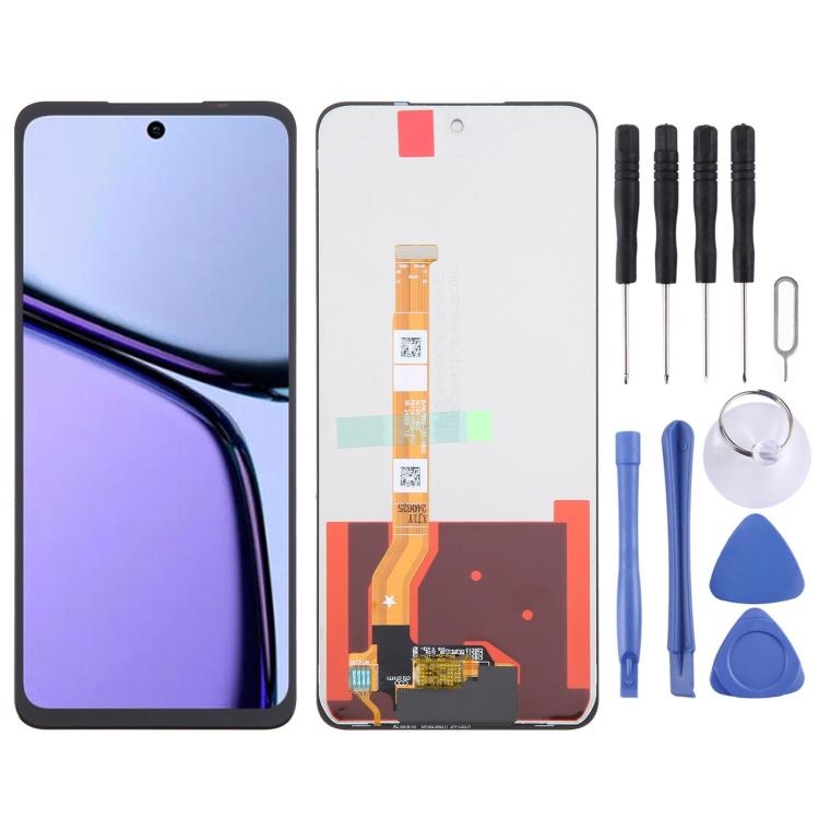 LCD OPPO A5 PRO 4G BLACK N/F AAA