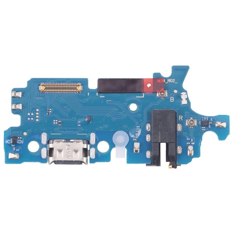 Samsung M34 5G SM-M346B Charging PORT Board