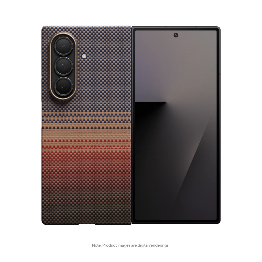 PITAKA Samsung Fold 7 Sunset