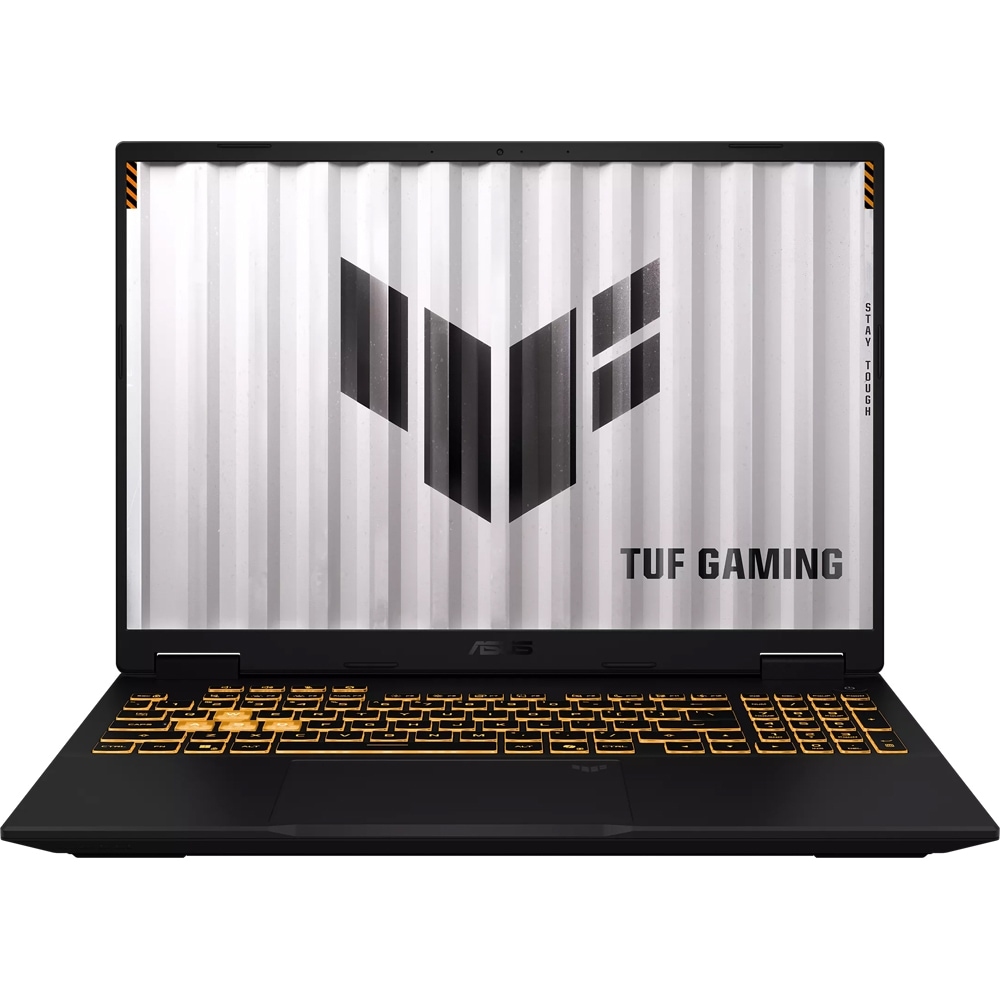 ASUS TUF 16 FX610JH-TU121, Intel Core i5 14450HX pana la 4.8GHz, 16' Full HD+, 16GB, SSD 512GB, NVID