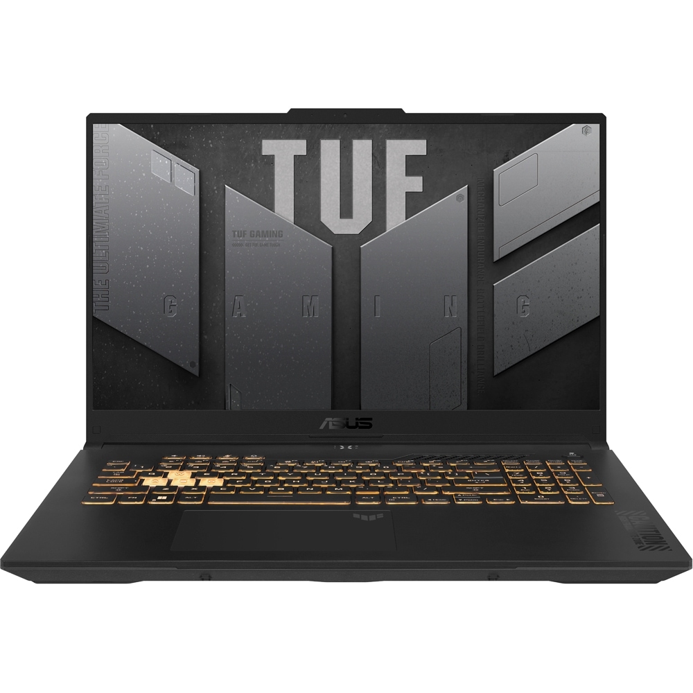 ASUS TUF F17 FX707VJ-HX004, Intel Core 5 210H pana la 4.8GHz, 17.3' Full HD, 16GB, SSD 512GB, NVIDIA