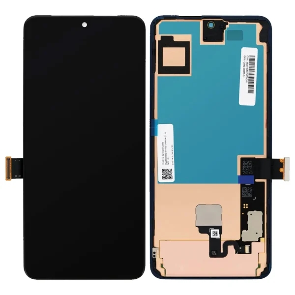 LCD GOOGLE PIXEL 8 PRO BLACK ORIGINAL (SERVICE PACK)