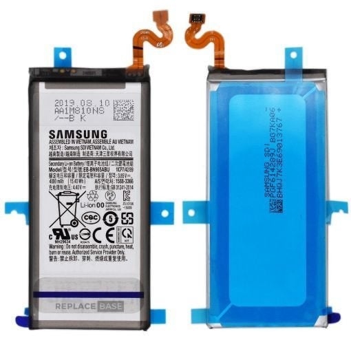 BATTERY SAMSUNG EB-NB960ABU NOTE 9 (SM-N960) SERVICE PACK