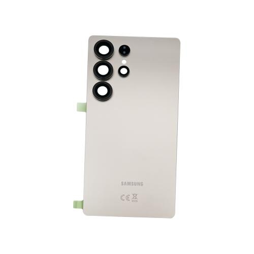 BATTERY COVER SAMSUNG S25 ULTRA / S938 (Grey) SERVICE PACK