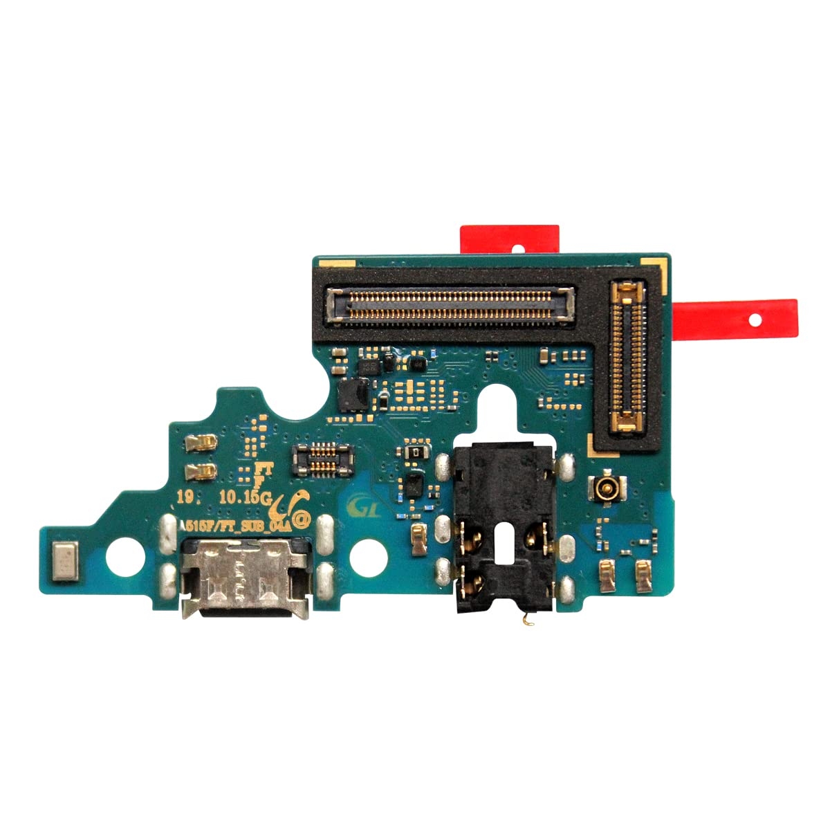 Charging Port with connector Samsung A51 (SM-A515F) SERVICE PACK