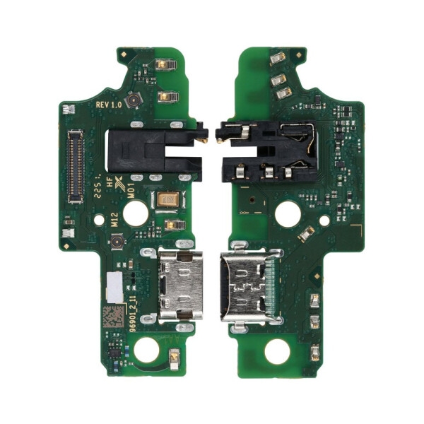 Charging Port with connector Samsung A14 5G (SM-A146B) SERVICE PACK