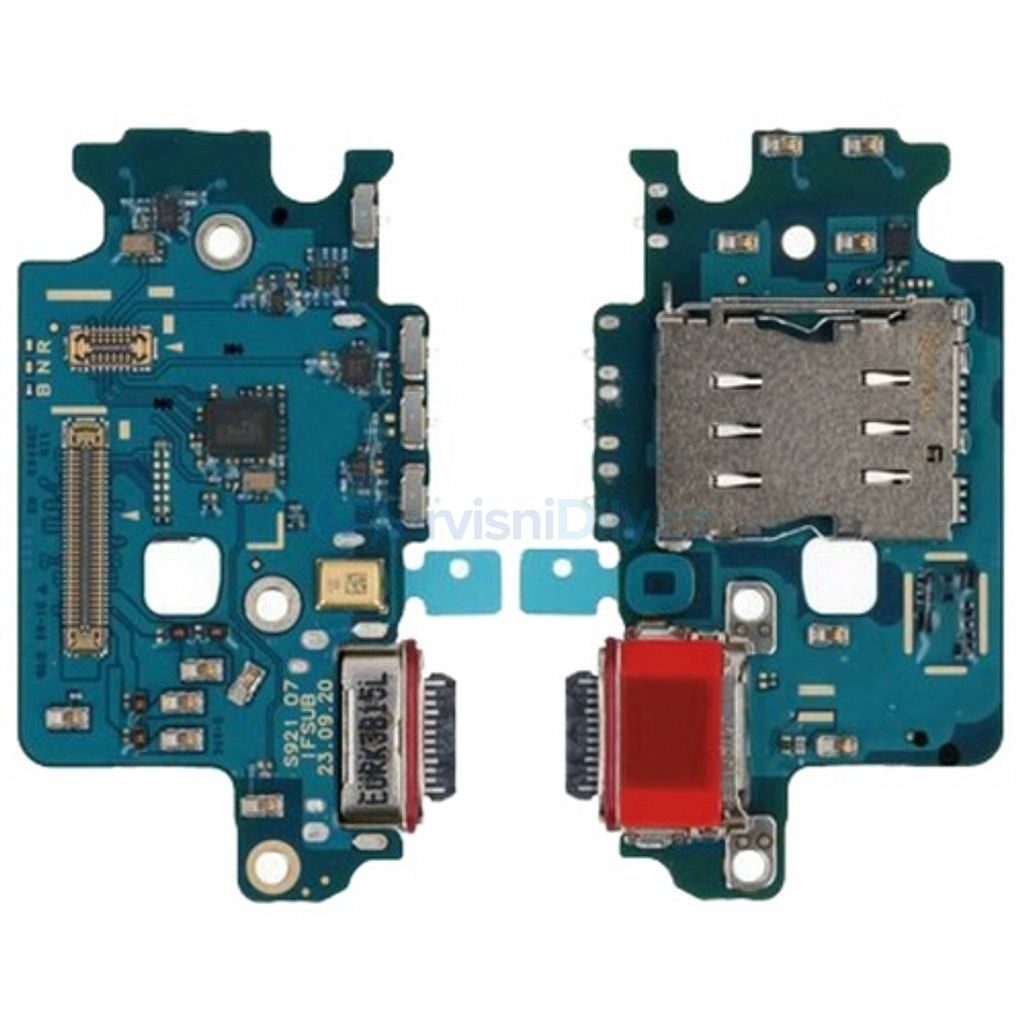 Charging Port Samsung S24 / S921 Service Pack Original