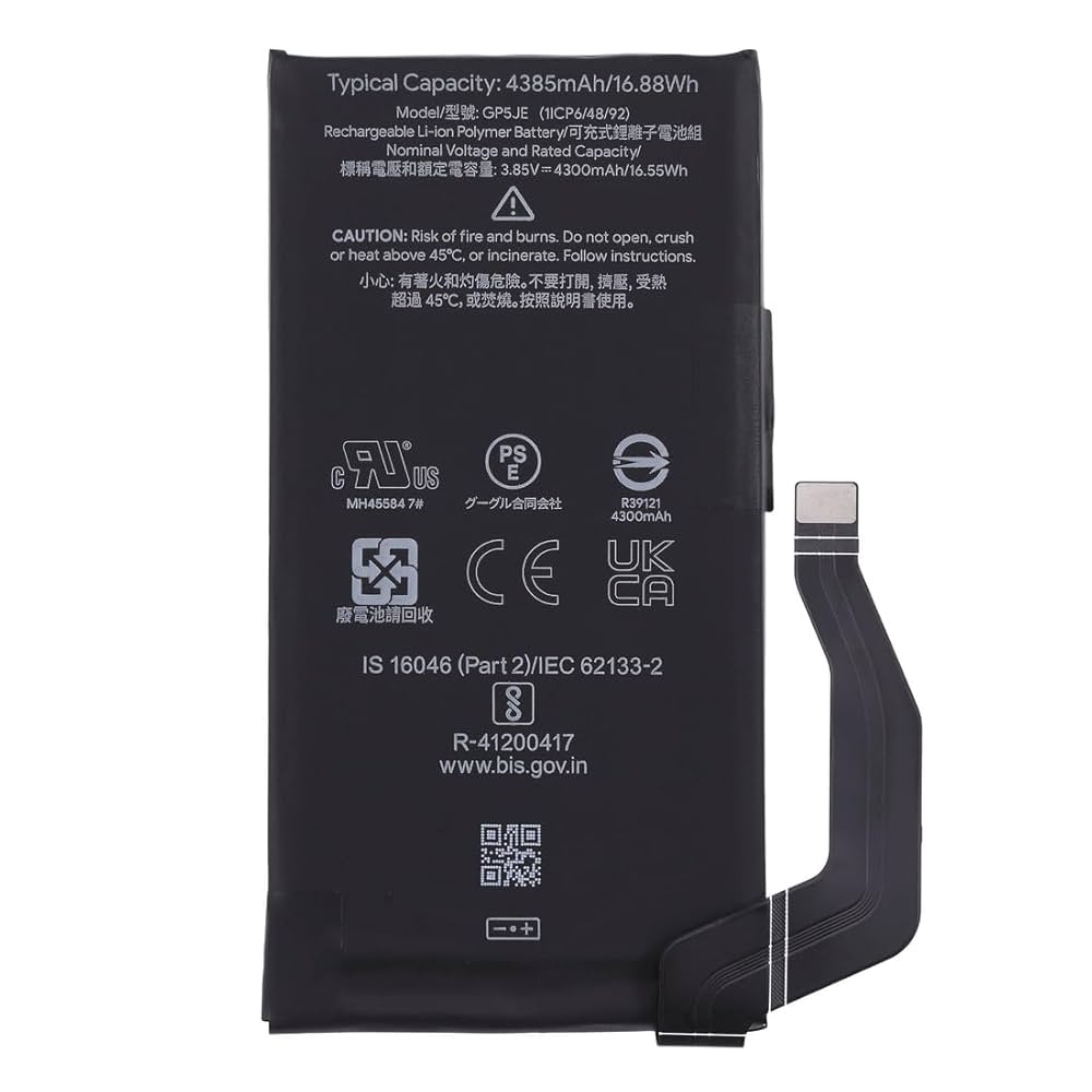 BATTERY GOOGLE PIXEL 7A / GP5JE (Packing)