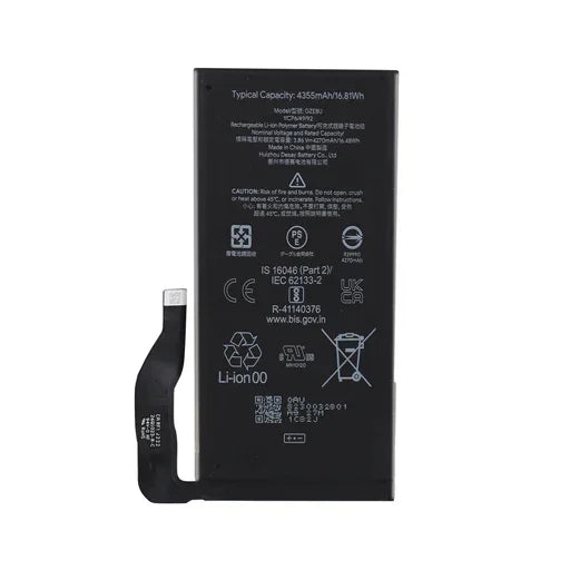 BATTERY GOOGLE PIXEL 7 / GZE8U (Packing)