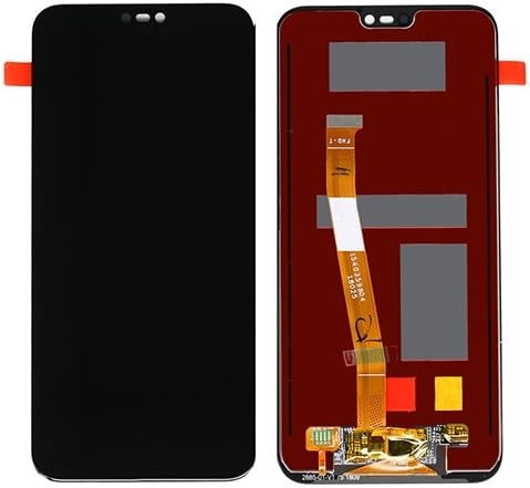LCD HUAWEI P20 LITE / ANE-LX1 BLACK Original (Service packing)