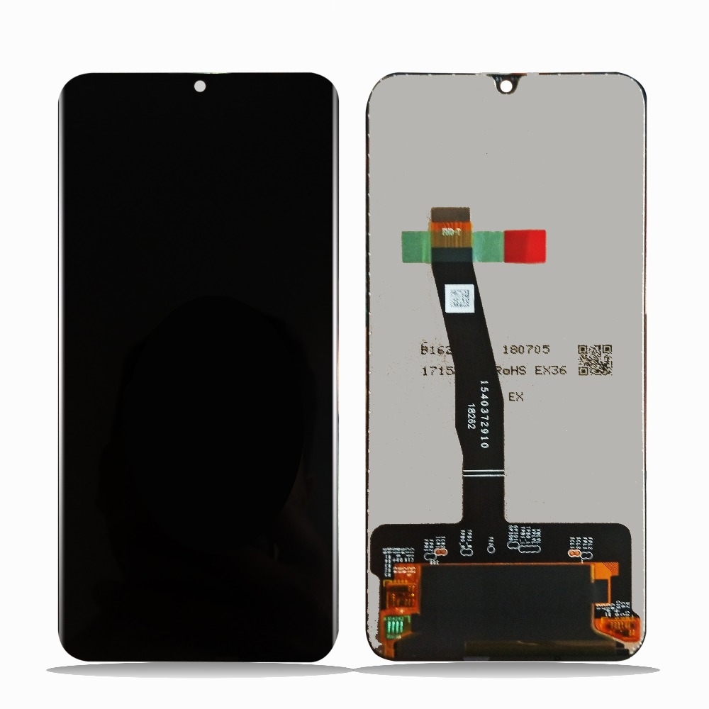LCD HUAWEI P SMART (2019)  POT-LX3 / POT-L23 / POT-LX1 BLACK Original (Service packing)