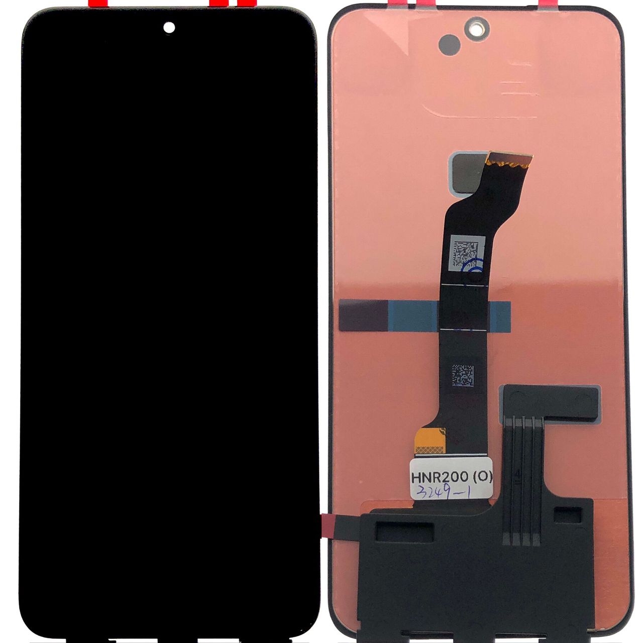 LCD HUAWEI HONOR 200 BLACK N/F Original (Service packing)