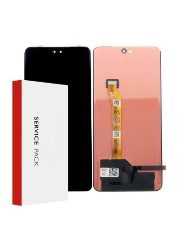 LCD HUAWEI HONOR X7C / Magic 7 Lite BLACK N/F Original (Service packing)