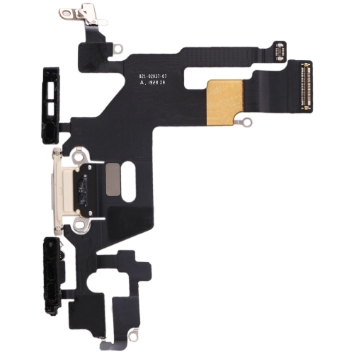 Charging Port Flex Cable iPhone 11 (White)