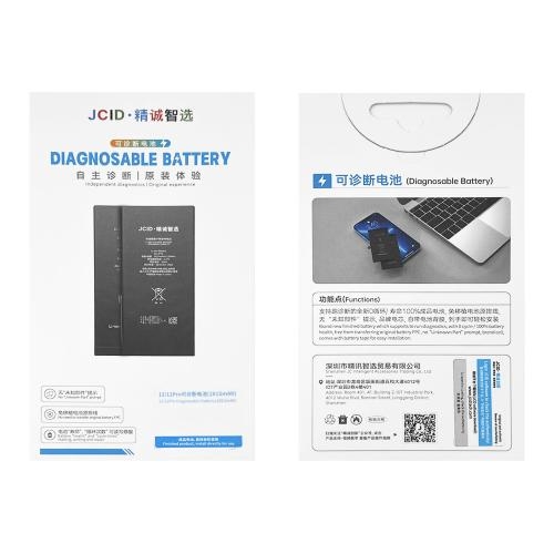 BATTERY APPLE iPhone 12 / 12 Pro (JCID) Diagnostic High capacity