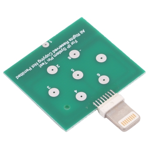 U2 Charging Port Dock FLEX Test Board for iPhone Series
