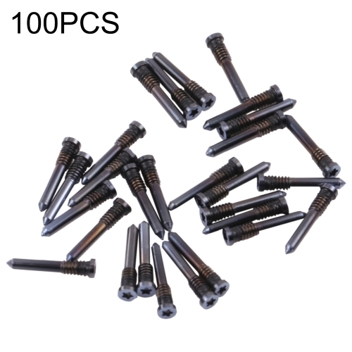 Screws for Charging Port iPhone 13 Pro Max (Black)