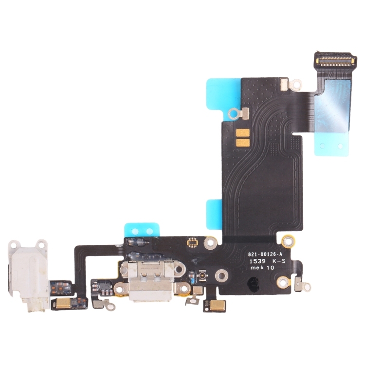 Charging Port Flex Cable iPhone 6s Plus (Light Grey) Original
