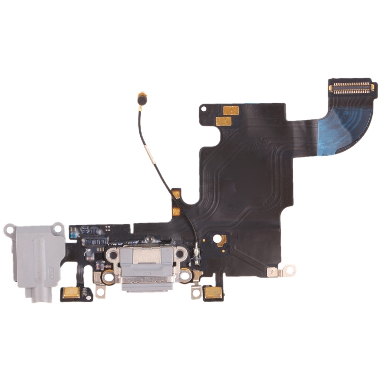 Charging Port Flex Cable iPhone 6s (Dark Gray) Original